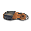 Sandale cu platforma AVARCA din piele naturala, model LOFTY black