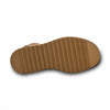 Sandale cu platforma AVARCA din piele naturala, model LOFTY brown