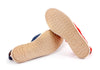 Sandale din piele naturala, model SHARP red