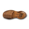 Sandale AVARCA CLASIC din piele naturala, model STITCH brown
