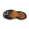 Sandale AVARCA CLASIC din piele naturala, model CLIP black